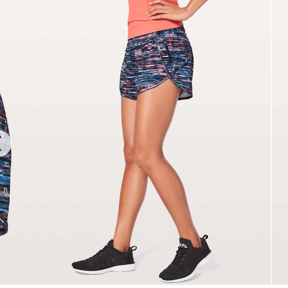 • Lululemon • NWOT Women’s 4” tracker short size 6 - Picture 11 of 12